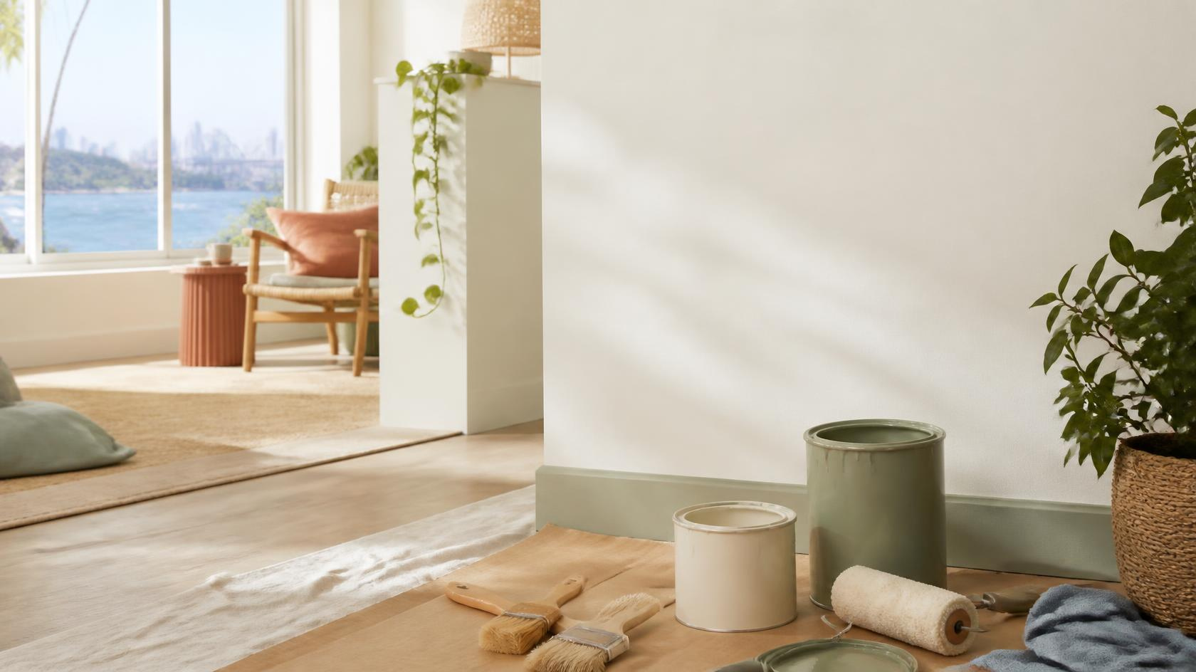 Eco Friendly Paint Guide