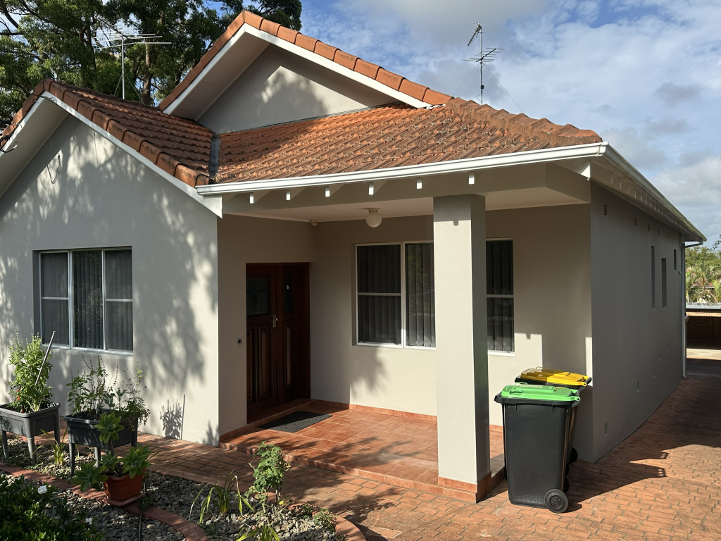 Exterior Painting Ryde