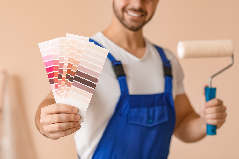 Painter on-site quote in Ryde