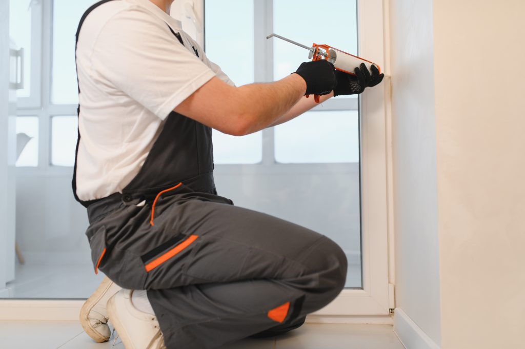 Caulking Services Ryde
